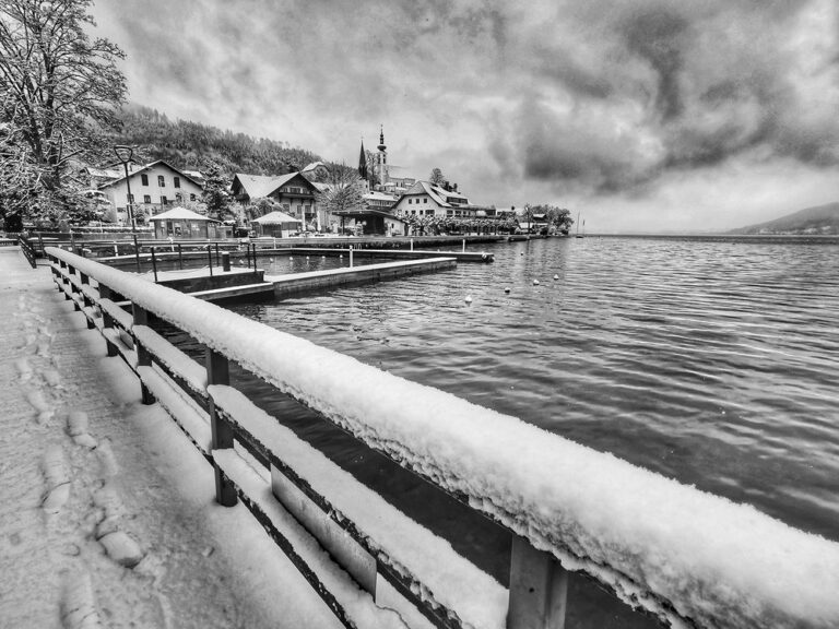 BRONZE - Herbert Hofmann, Fotorunde Waldzell | Attersee