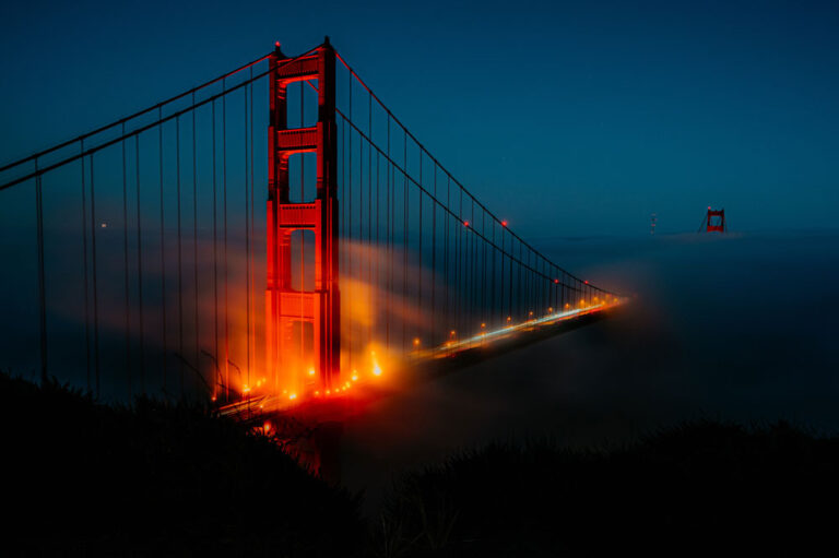 BRONZE - Katharina Astleitner, Fotoclub Schwertberg | Golden Gate