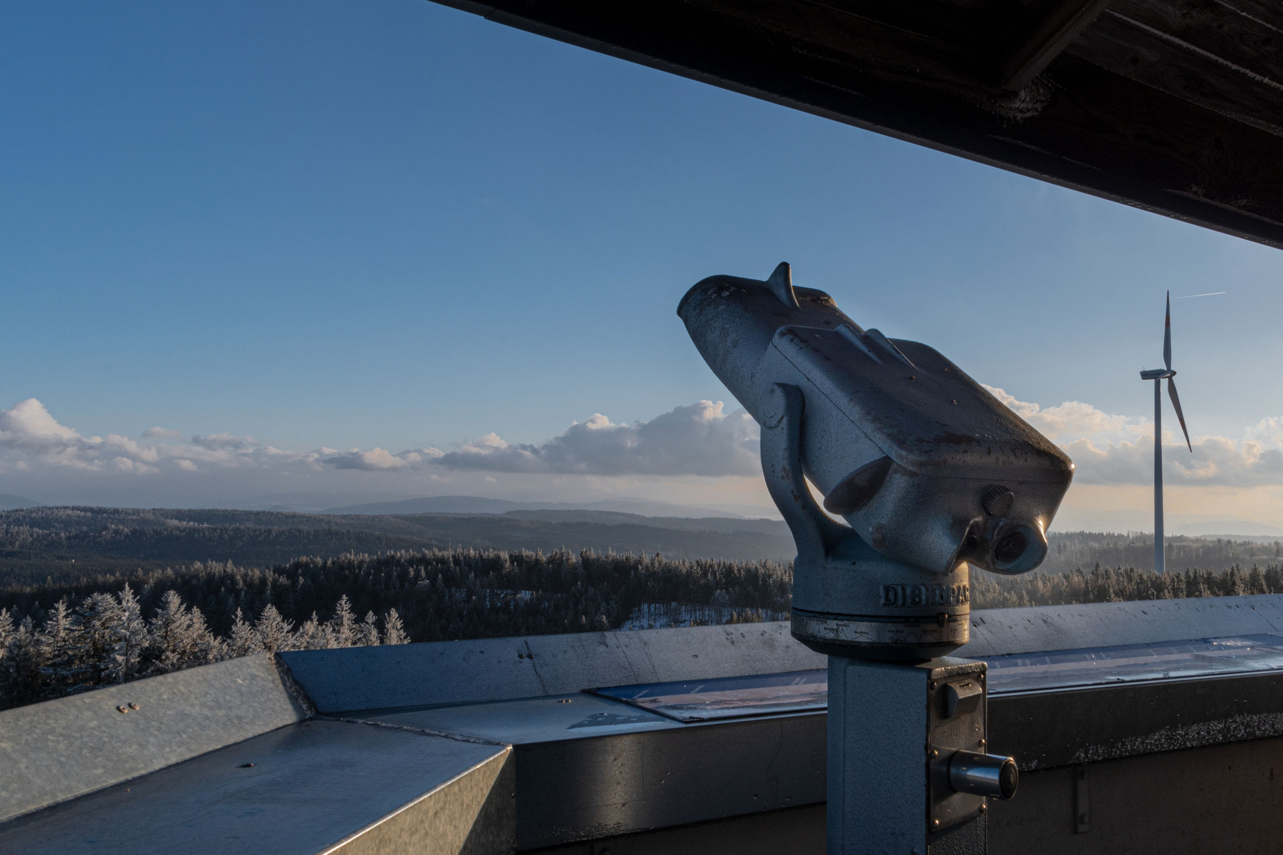 Aussichtswarte Steiglberg (Foto: Regina Winkler)