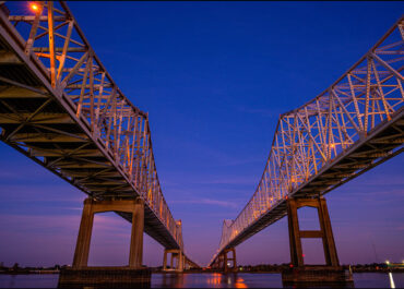 New Orleans Bridges . Manfred Astleitner . Schwertberg