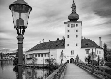 Schloss Orth . Reinhold Schiemer . Schwanenstadt